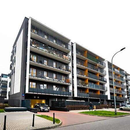 Bakalarska Modern Apartment Варшава Экстерьер фото