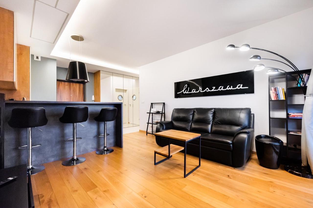 Bakalarska Modern Apartment Варшава Экстерьер фото