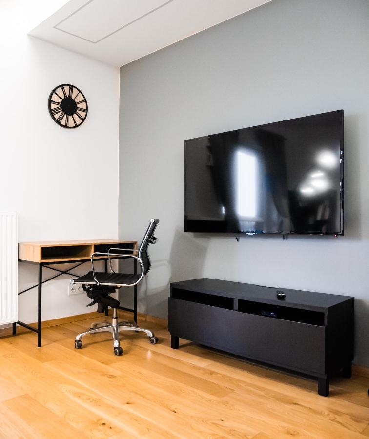 Bakalarska Modern Apartment Варшава Экстерьер фото