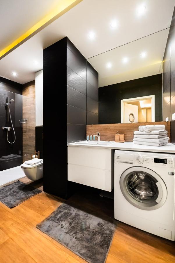 Bakalarska Modern Apartment Варшава Экстерьер фото